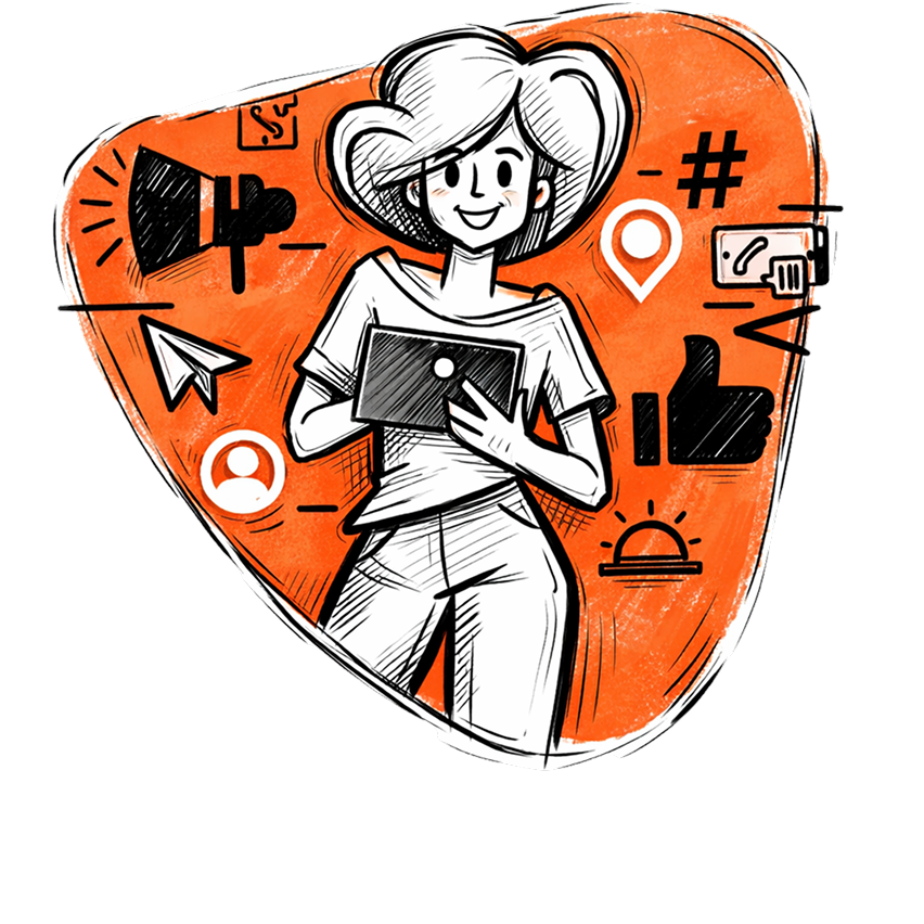 Creator illustration